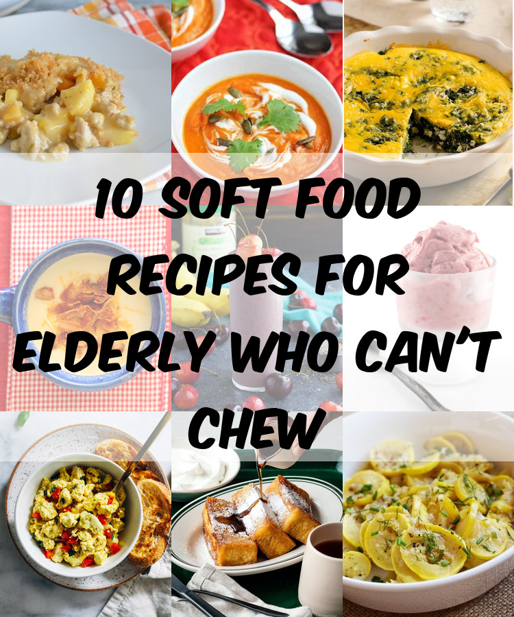 Soft Food Diet - Recipes, Tips, And Foods To Avoid