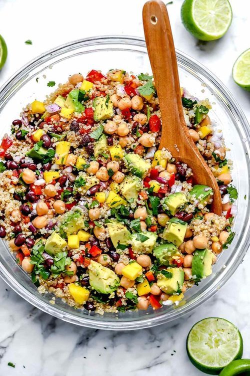 12 Healthy Salad Recipes for Weight Loss - TheDiabetesCouncil.com
