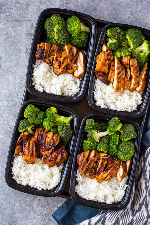 12 Meal Prep Ideas for Weight Gain - TheDiabetesCouncil.com