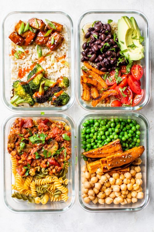 12 Meal Prep Ideas for Weight Gain - TheDiabetesCouncil.com