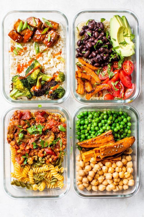 12 Meal Prep Ideas For Weight Gain TheDiabetesCouncil