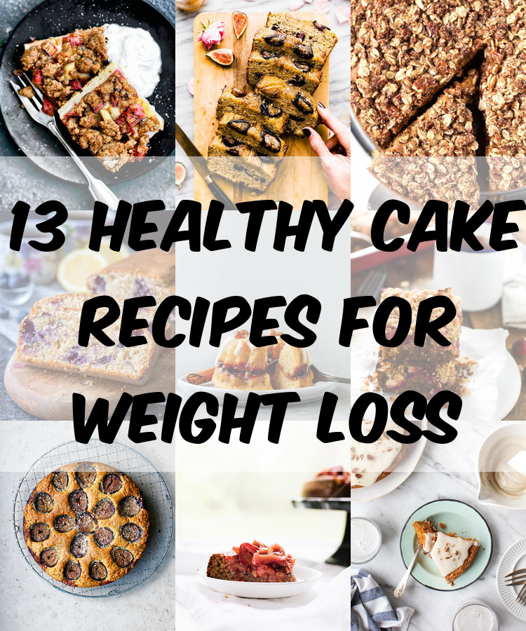 13 Healthy Cake Recipes For Weight Loss TheDiabetesCouncil