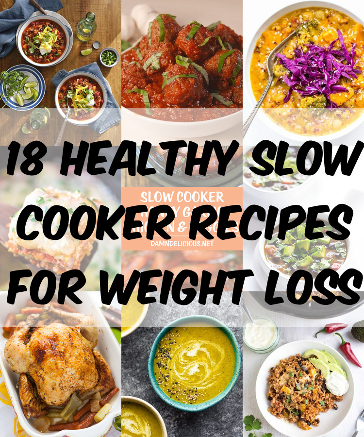 18 Healthy Slow Cooker Recipes for Weight Loss - TheDiabetesCouncil.com