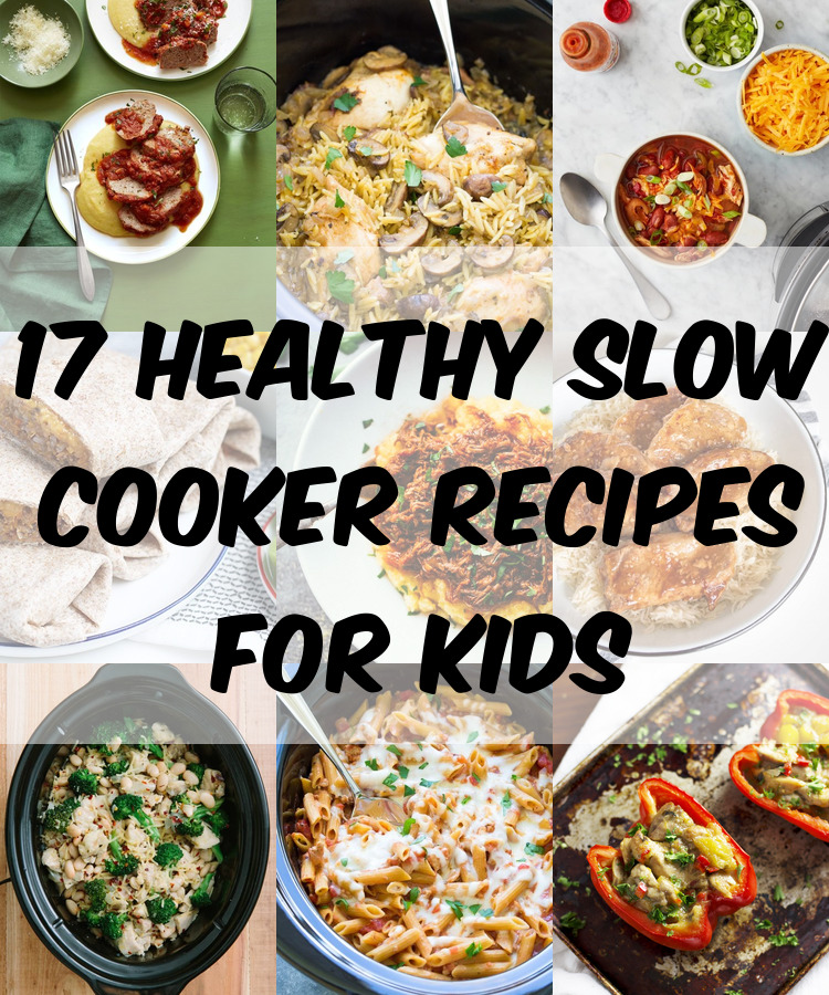 17 Healthy Crock-Pot Recipes for Kids - TheDiabetesCouncil.com
