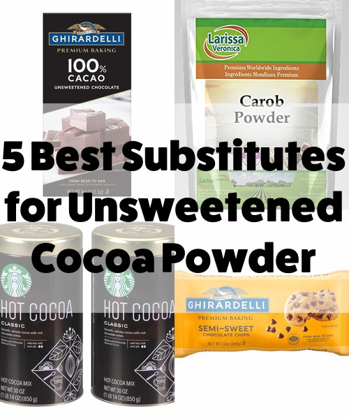 5 Best Baking Soda Substitutes - What's the Best Substitute for