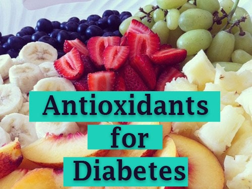 antioxidants-diabetes