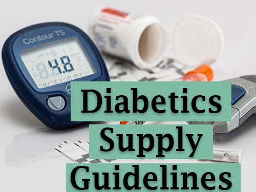 diabetes-supply-guidelines