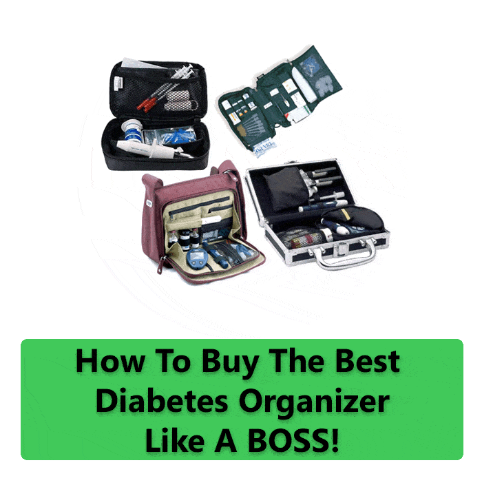 how to buy diabetes organizer