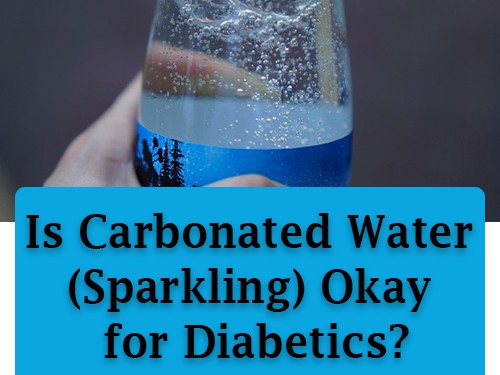 is diet tonic water ok for diabetics