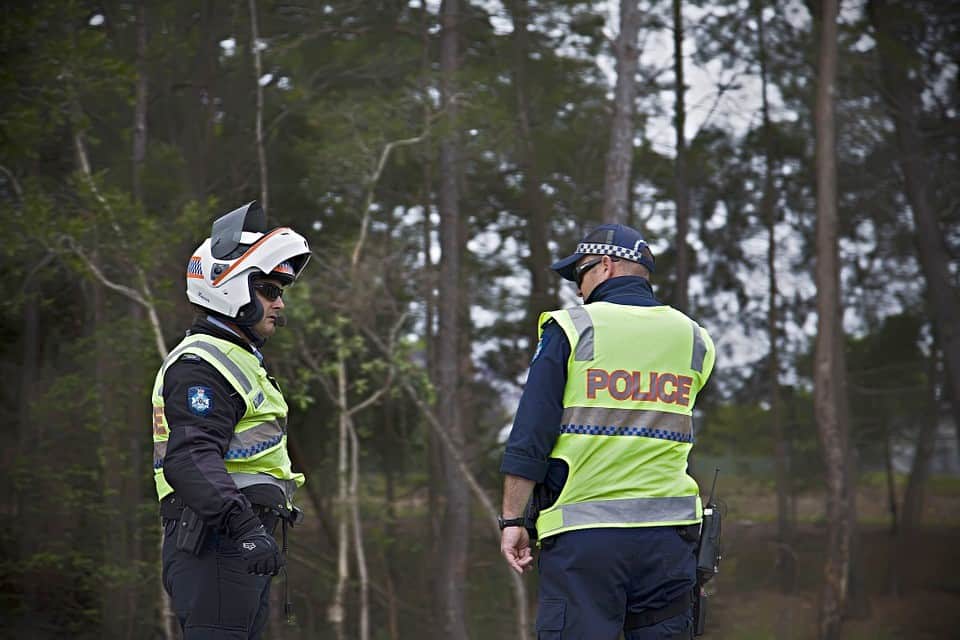 diabetes challenges as police officer