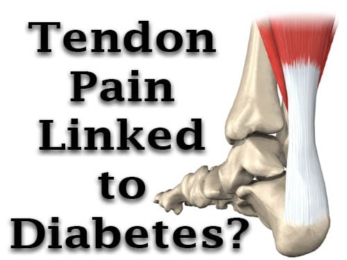 why does diabetes cause joint pain