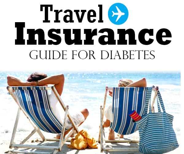 annual travel insurance diabetes