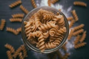 pasta for diabetes