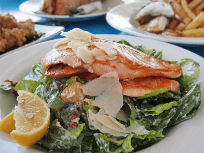 salmon-topped-with-spinach