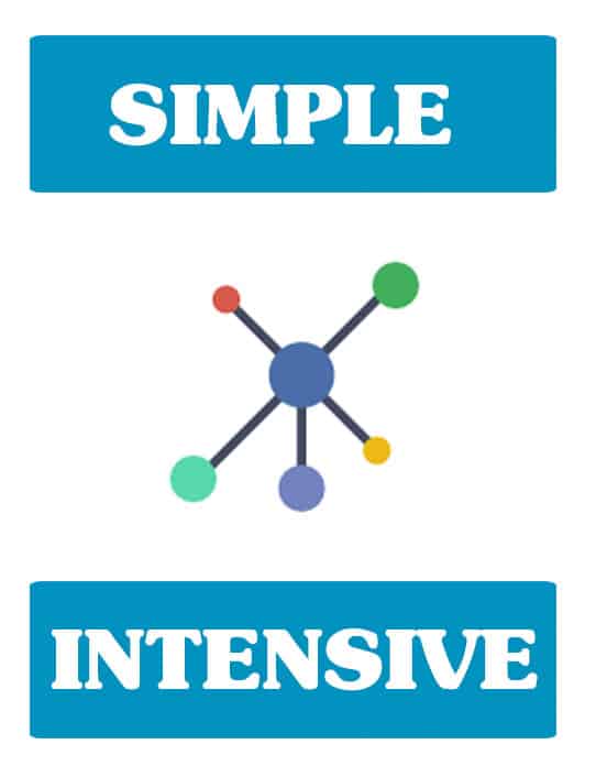 simple or intensive diabetes logbook