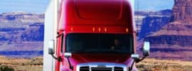 truck driving and diabetes