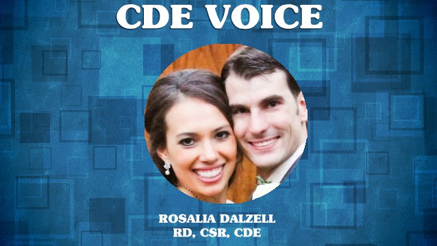 Rosalia Dalzell cde interview