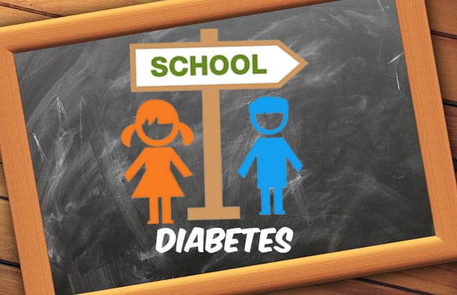 back to school diabetes tips for children