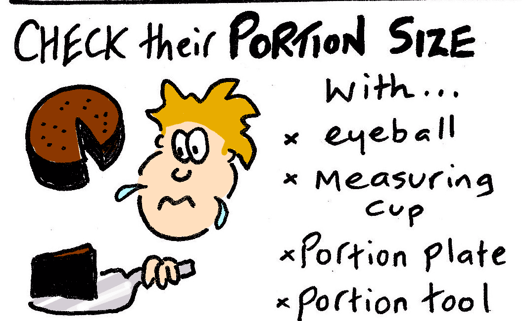 check-portion-size