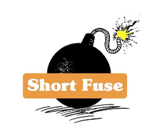 diabetes short fuse