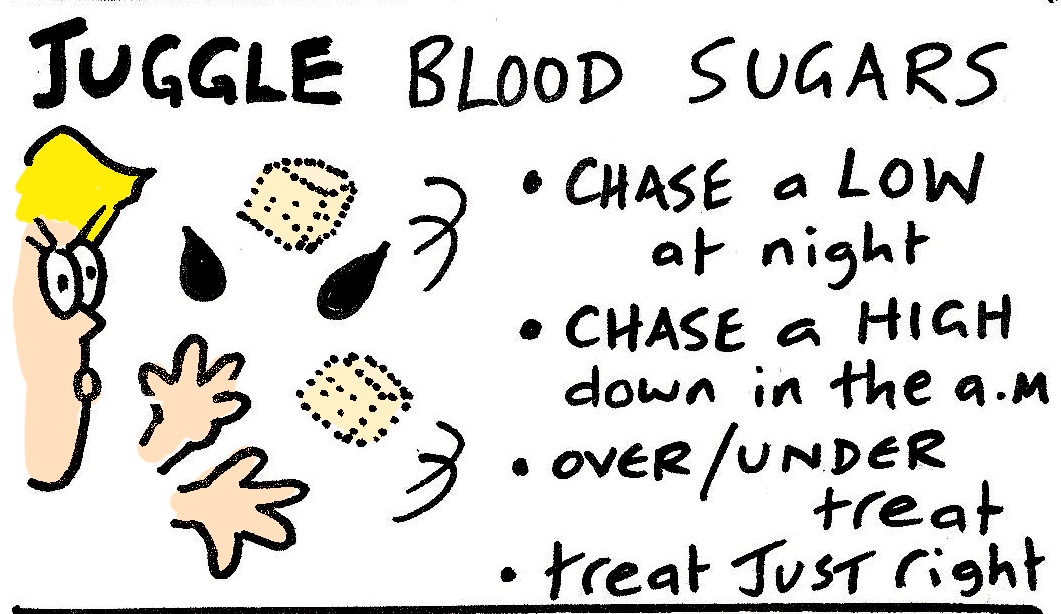 juggle-blood-sugars
