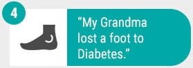 04 - my grandma lost a foot