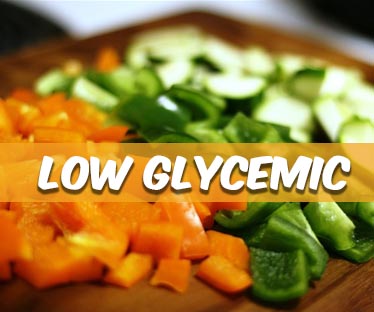 low-glycemic