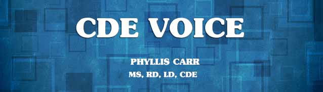 cde interview Phyllis Carr