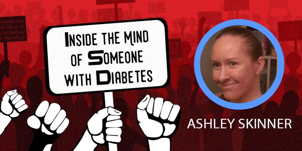 inside the mind diabetes interview ashley skinner