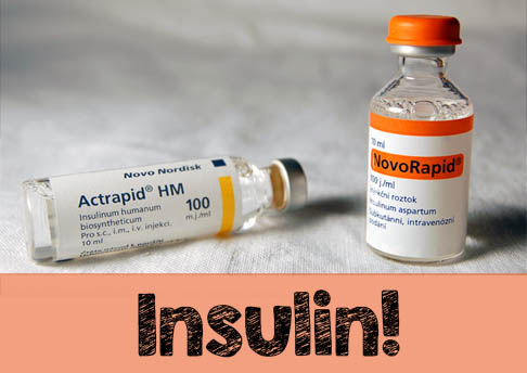 can a diabetic survive without insulin