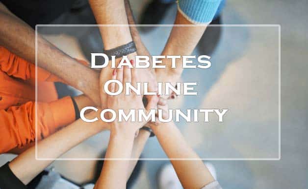 Diabetes online dating