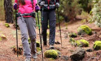 hiking-with-sticks