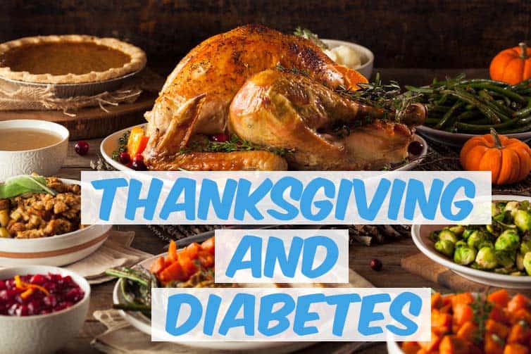 how to manage diabetes during thanksgiving