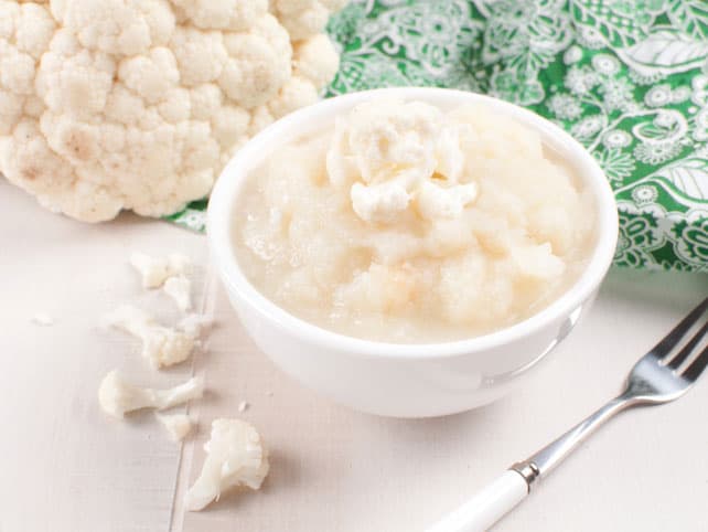 mashed-cauliflower