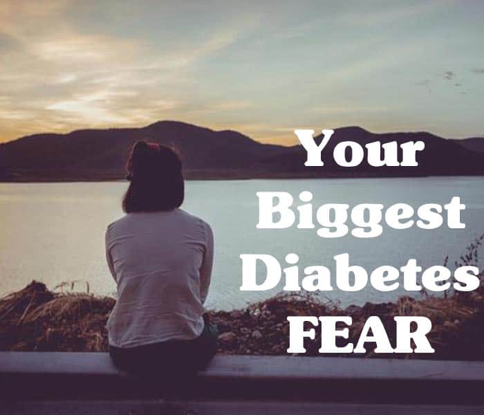 what is your biggest fear