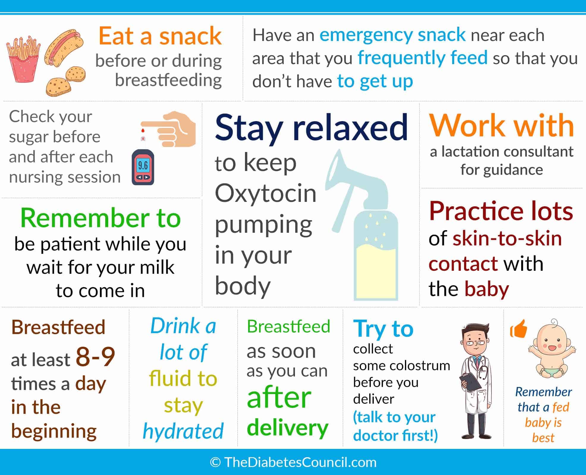 how to keep breast milk supply up while pumping