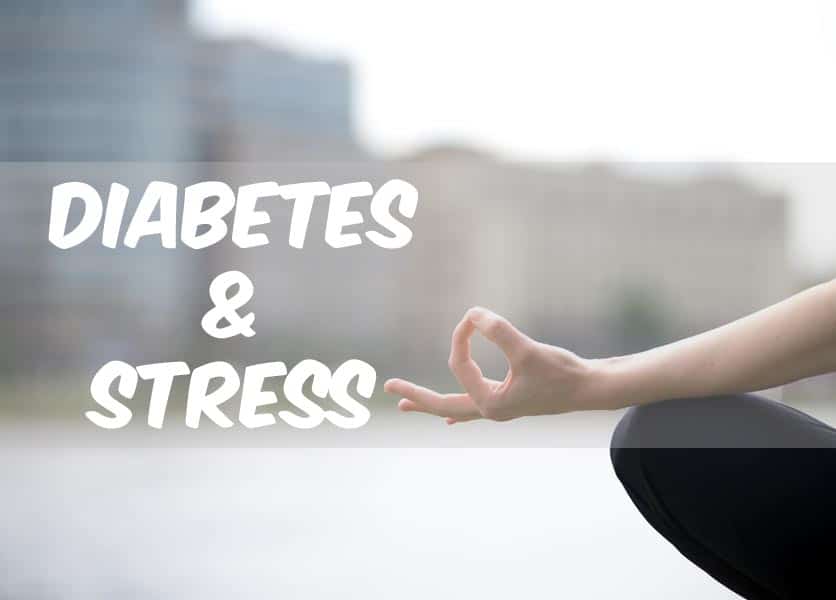 diabetes stress