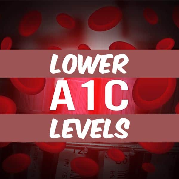 Lower A1c Naturally