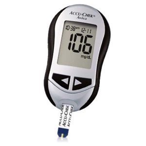 Accu Chek Meter Comparison Chart