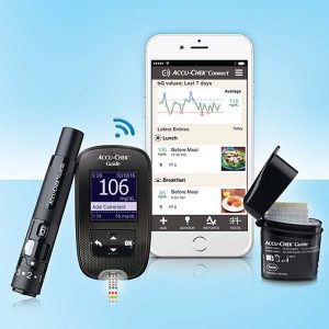 Accu Chek Meter Comparison Chart