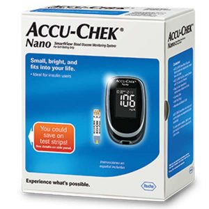 Accu Chek Meter Comparison Chart