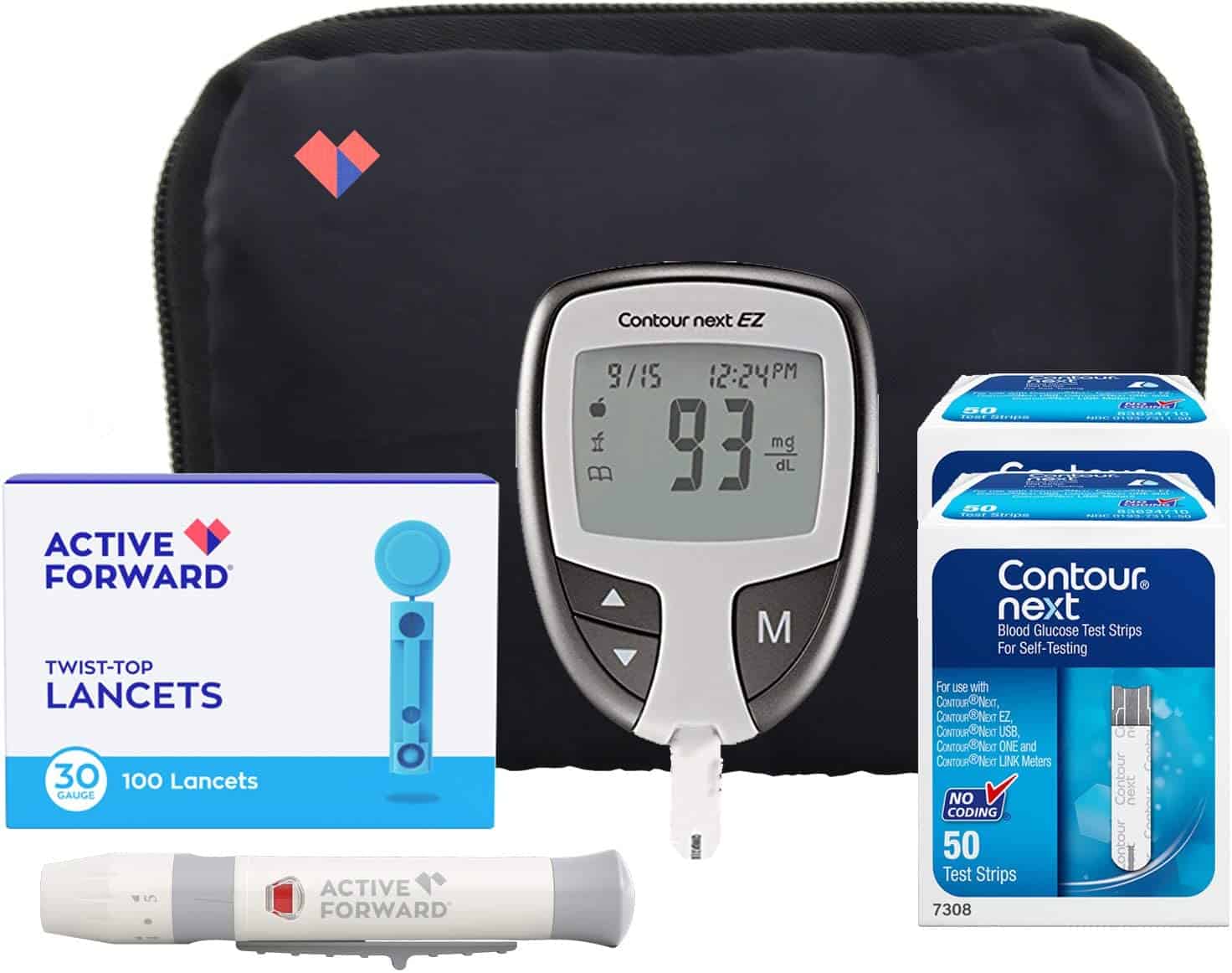 Fantasierijk Verrassend genoeg pepermunt Top 10 Best Blood Glucose Meters: Comprehensive Review -  TheDiabetesCouncil.com