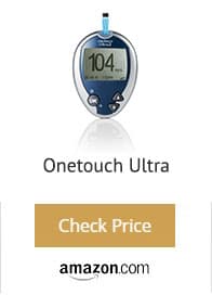 One Touch Sugar Level Chart