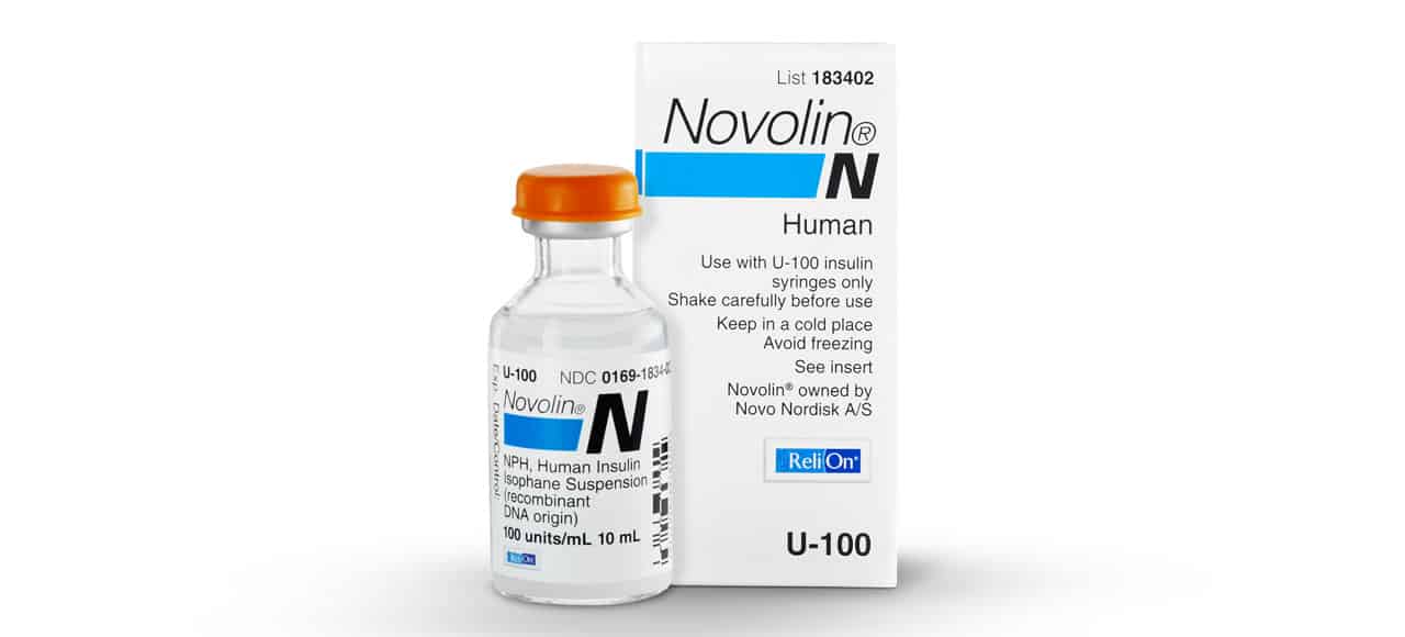 Vetsulin To Novolin N Conversion Chart