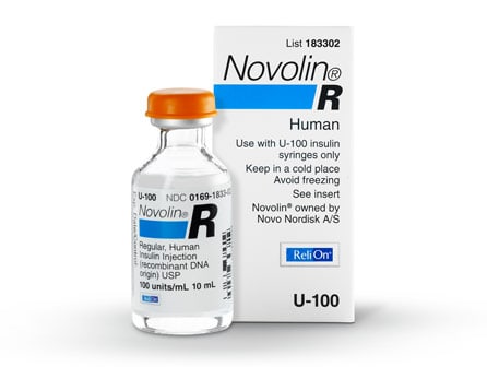 Vetsulin To Novolin N Conversion Chart