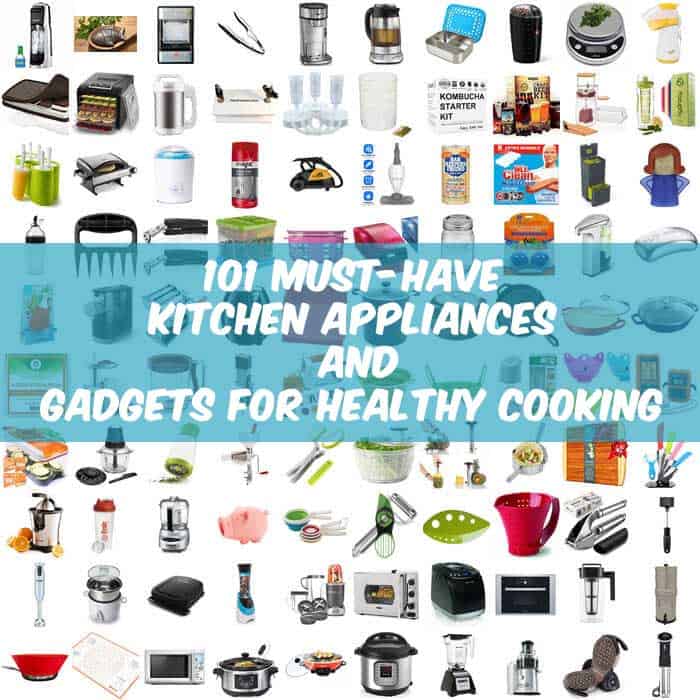 Healthy Kitchen Gadgets