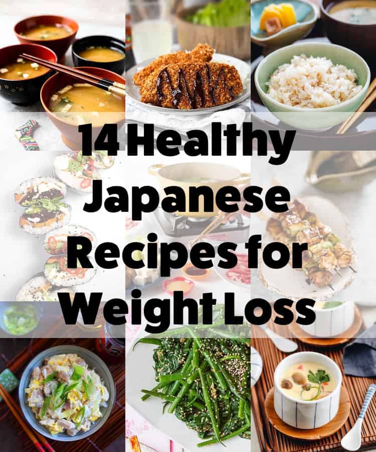 14 Healthy Japanese Recipes For Weight Loss TheDiabetesCouncil