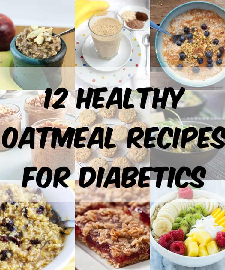 12 Healthy Oatmeal Recipes For People With Diabetes Thediabetescouncil Com