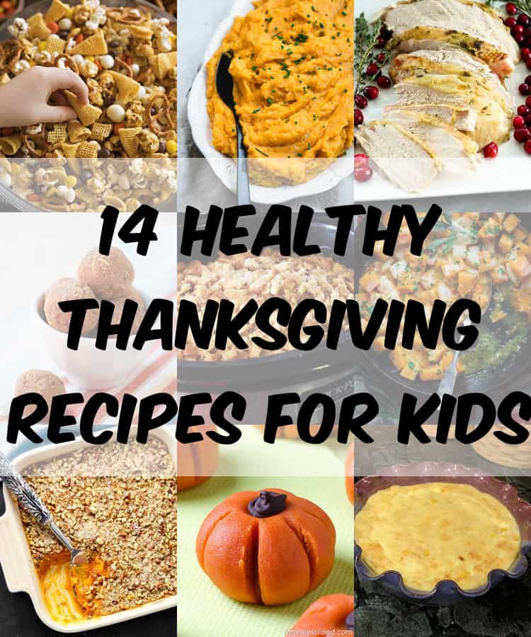 14 Healthy Thanksgiving Recipes for Kids - TheDiabetesCouncil.com