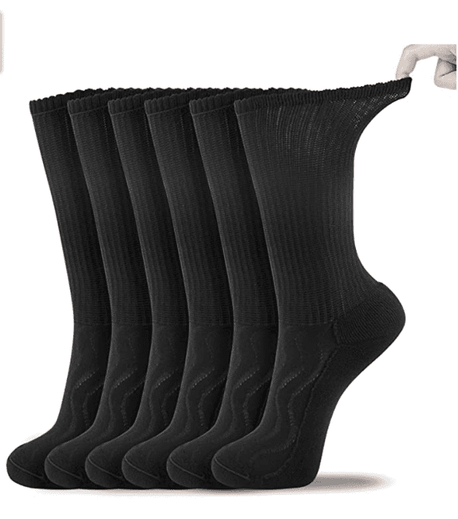 Best Diabetic Socks On Amazon - TheDiabetesCouncil.com